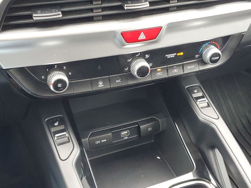 2021 Kia Telluride S