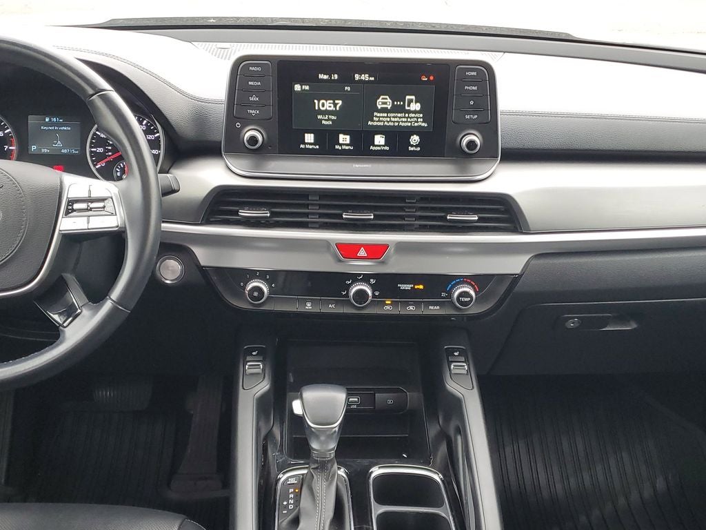 2021 Kia Telluride S