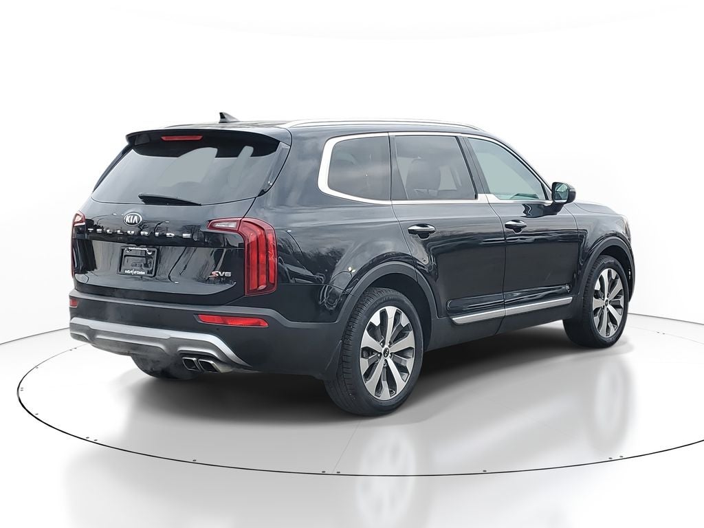 2021 Kia Telluride S