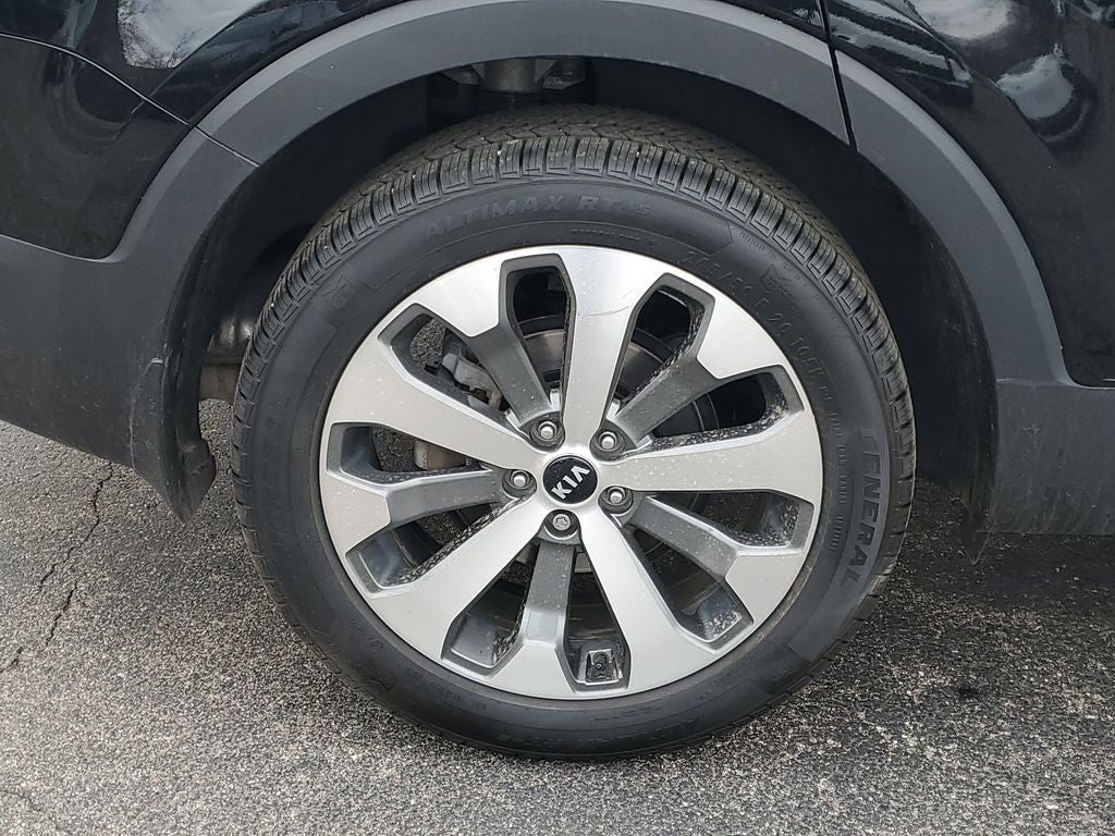 2021 Kia Telluride S