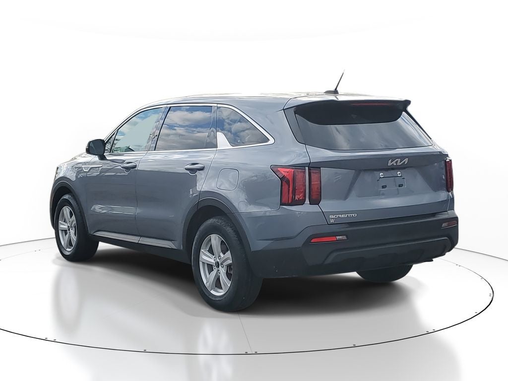 2023 Kia Sorento LX