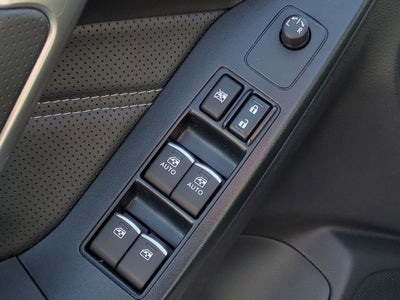 2018 Subaru Forester Touring