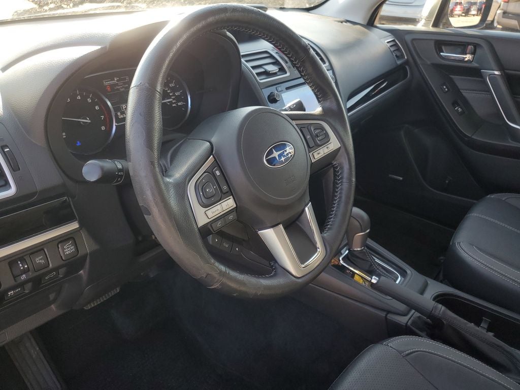 2018 Subaru Forester Touring