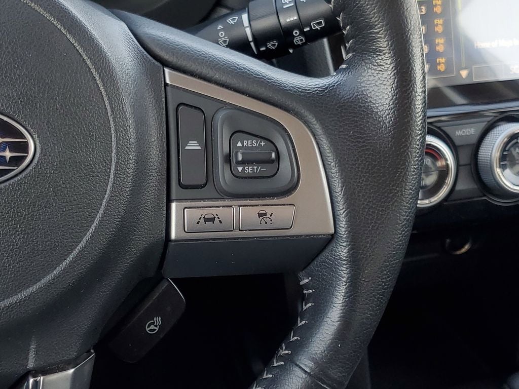 2018 Subaru Forester Touring