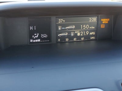 2018 Subaru Forester Touring