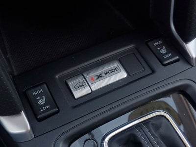 2018 Subaru Forester Touring