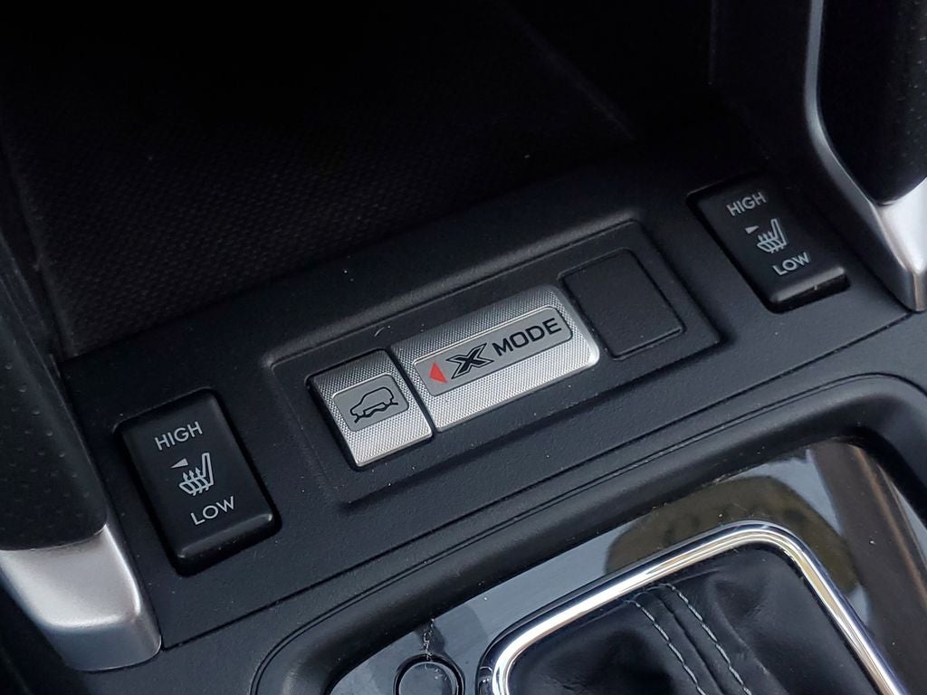 2018 Subaru Forester Touring