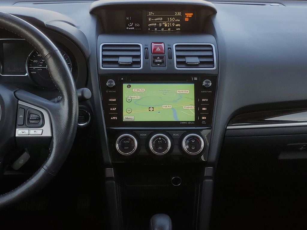 2018 Subaru Forester Touring