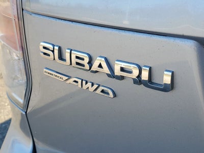 2018 Subaru Forester Touring