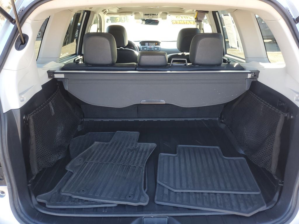 2018 Subaru Forester Touring