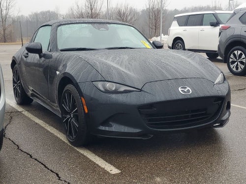 2025 Mazda Mazda MX-5 Miata RF Grand Touring