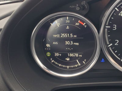 2025 Mazda Mazda MX-5 Miata RF Grand Touring