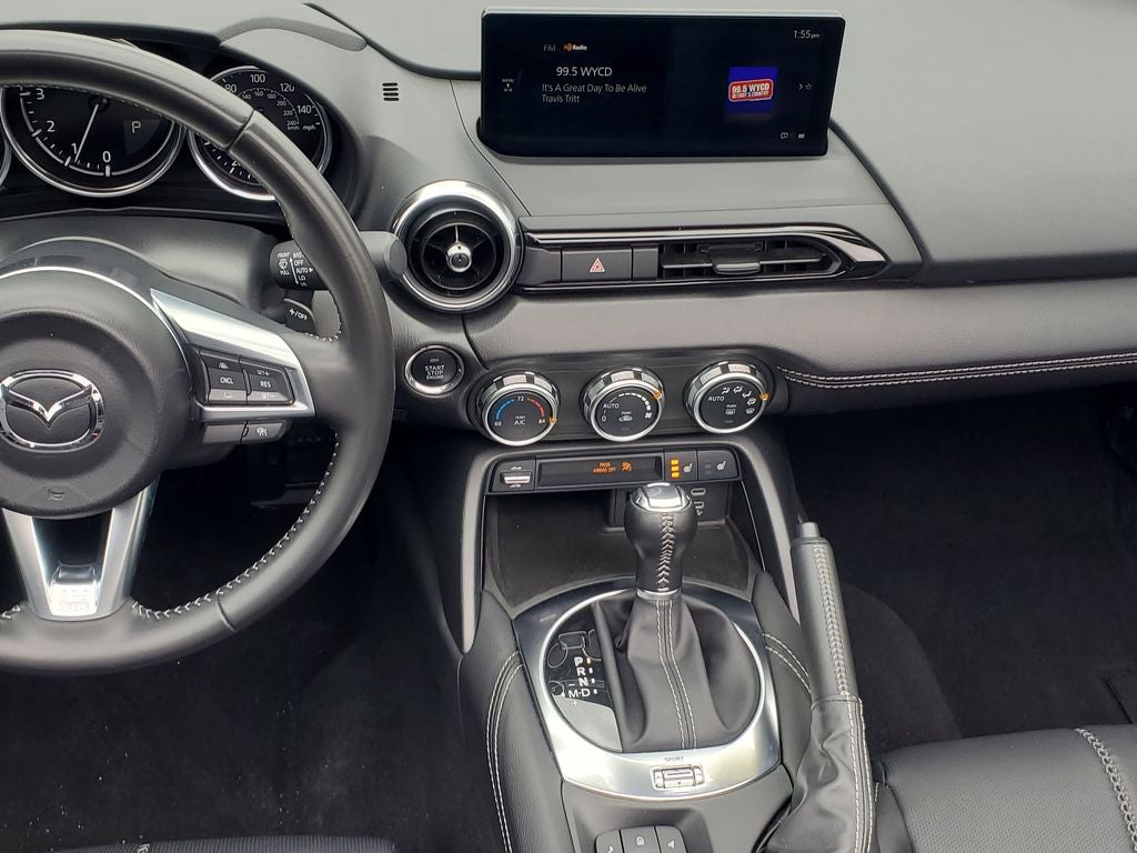 2025 Mazda Mazda MX-5 Miata RF Grand Touring