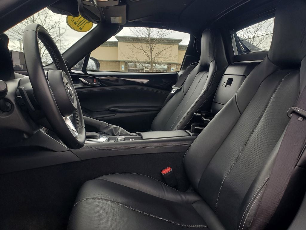 2025 Mazda Mazda MX-5 Miata RF Grand Touring