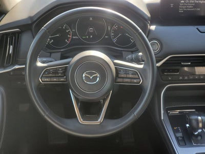 2024 Mazda Mazda CX-90 3.3 Turbo Premium