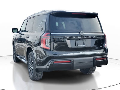 2026 Nissan Armada SL