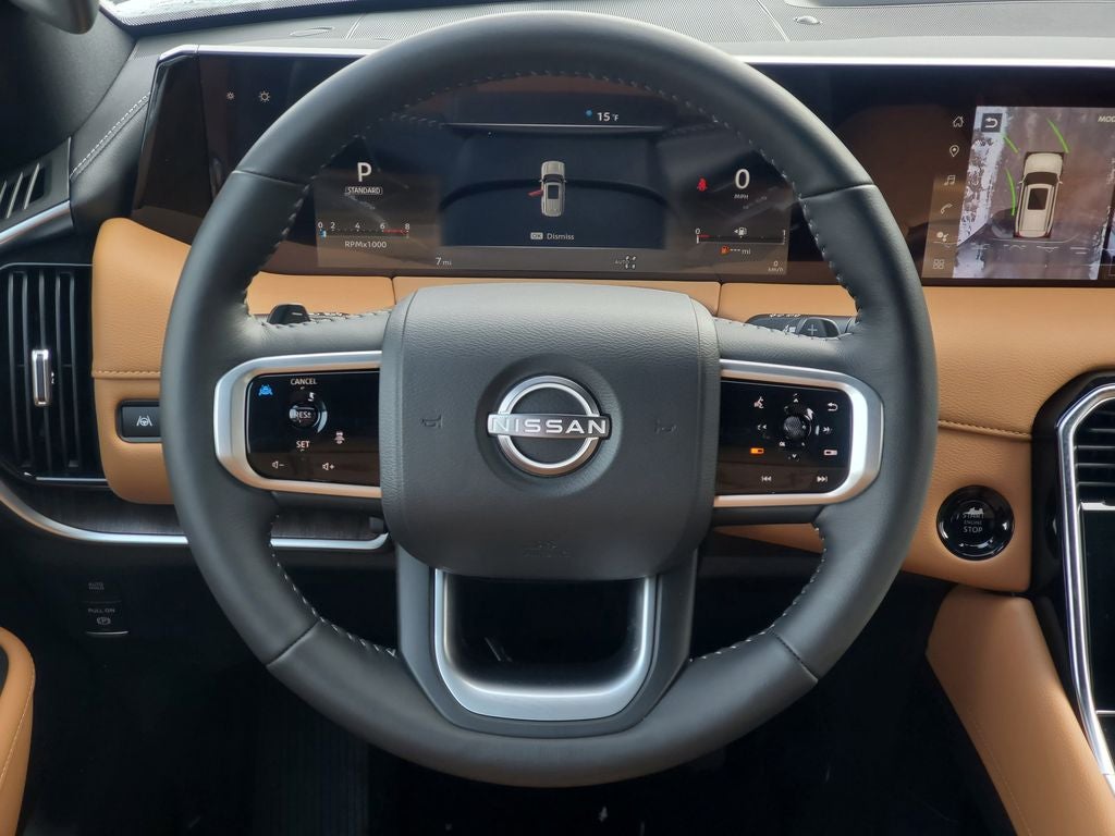 2026 Nissan Armada SL