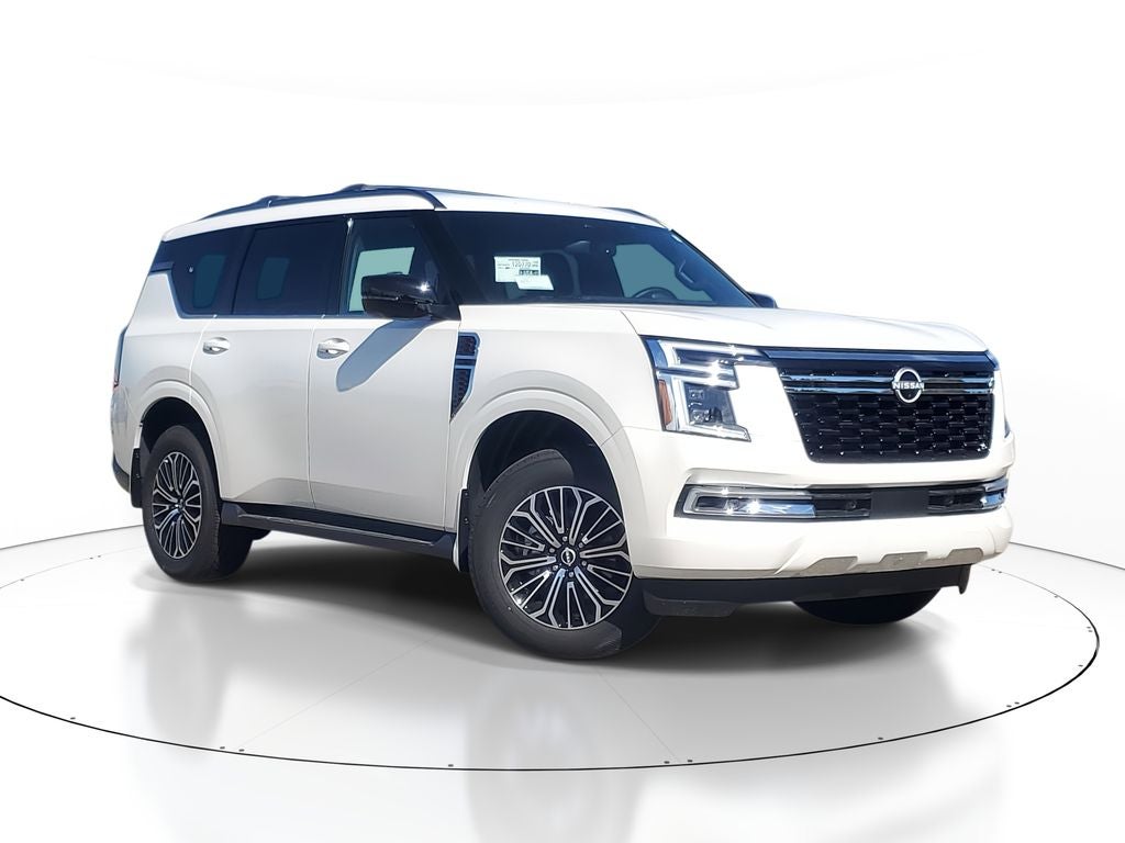 2026 Nissan Armada SL