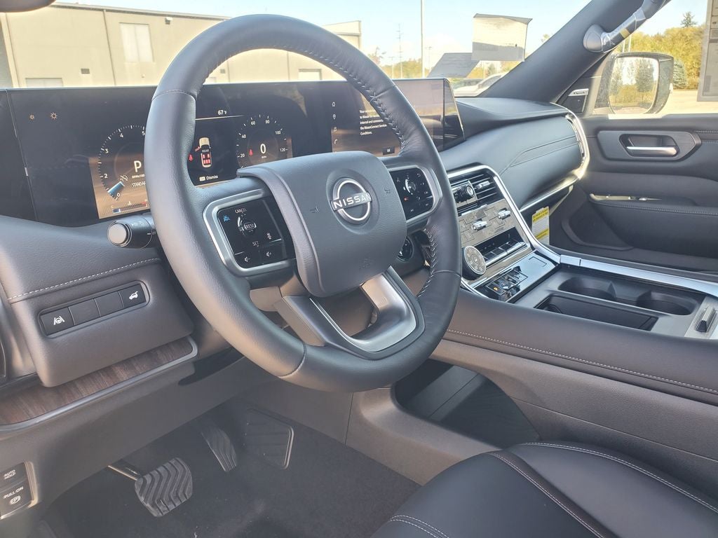 2026 Nissan Armada SL