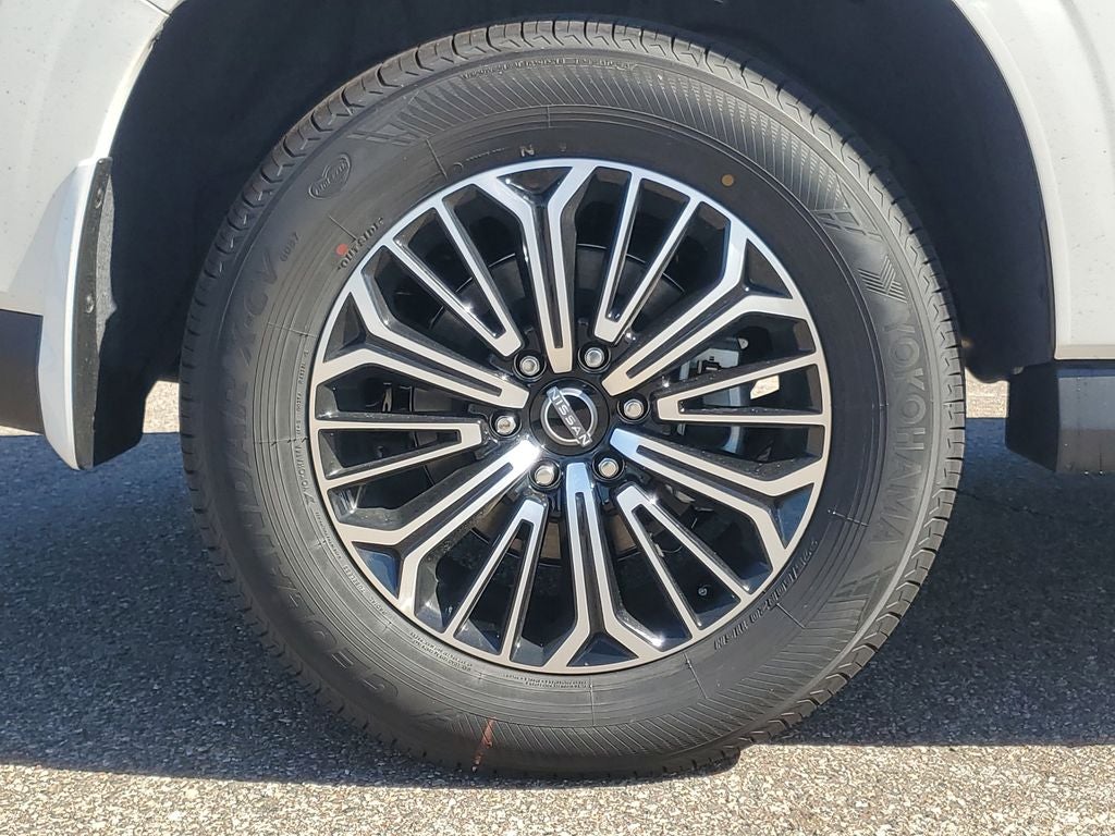 2026 Nissan Armada SL