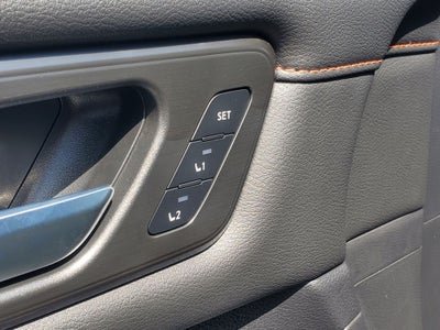 2025 Nissan Armada PRO-4X