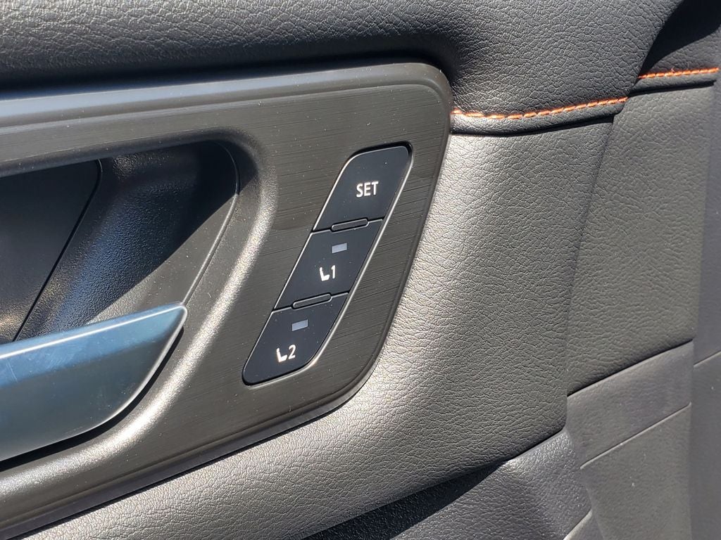 2025 Nissan Armada PRO-4X