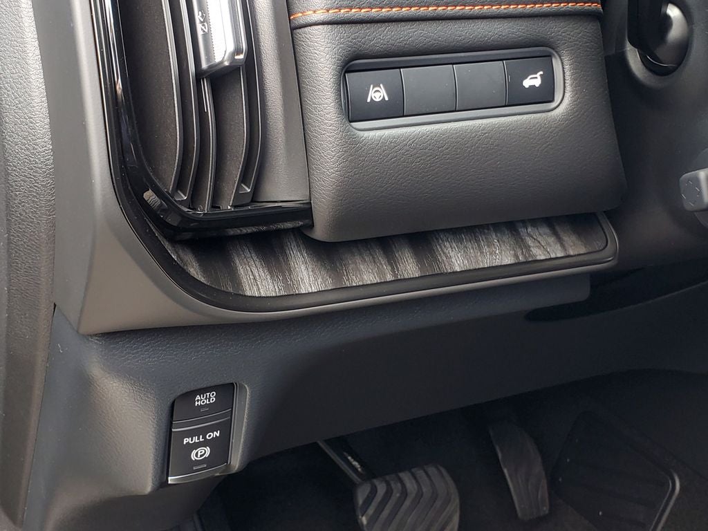 2025 Nissan Armada PRO-4X