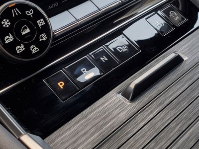 2025 Nissan Armada PRO-4X