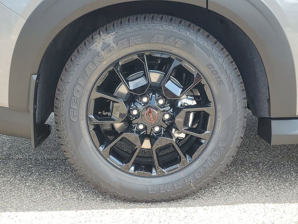 2025 Nissan Armada PRO-4X