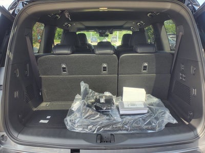 2025 Nissan Armada PRO-4X