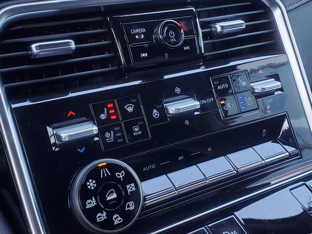 2026 Nissan Armada Platinum