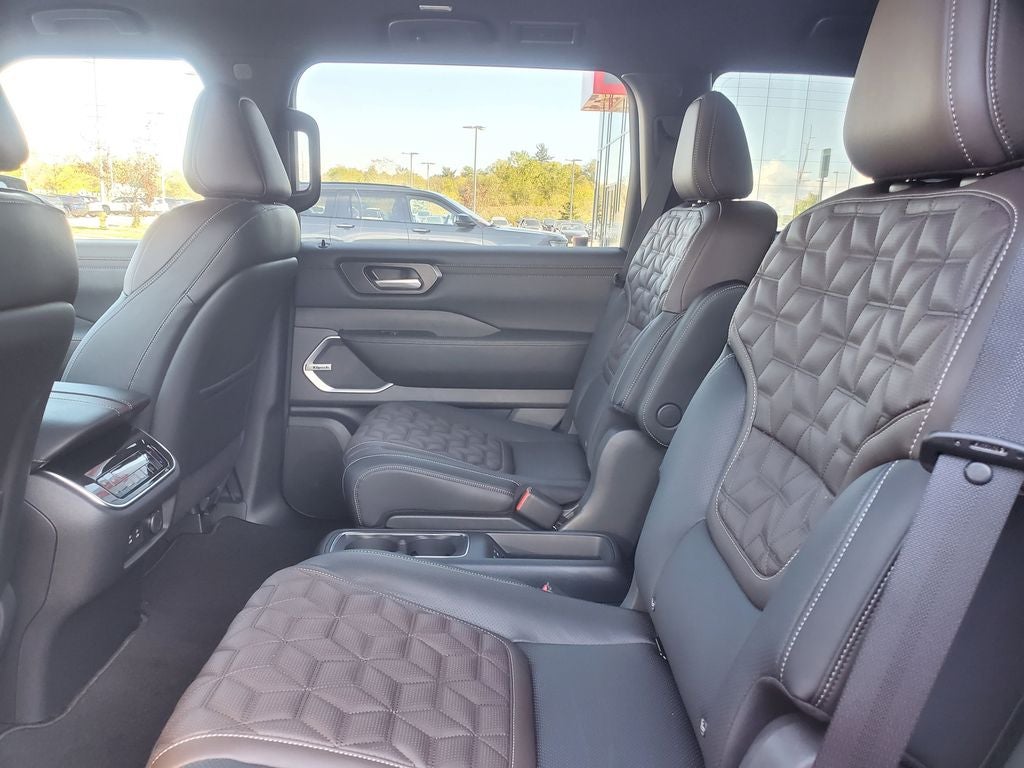 2026 Nissan Armada Platinum