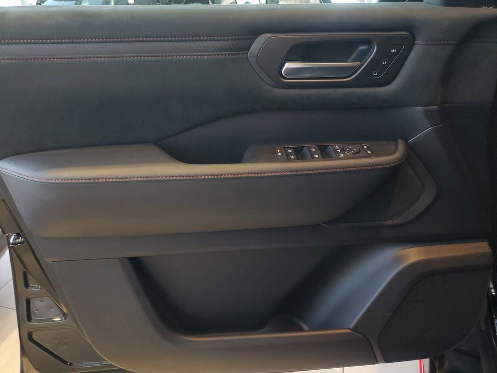 2026 Nissan Armada NISMO