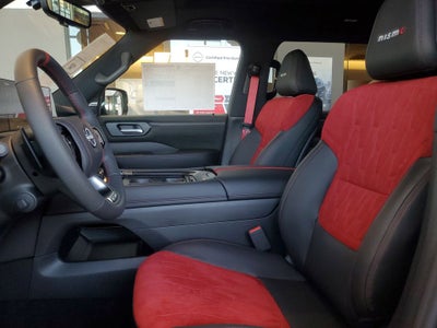 2026 Nissan Armada NISMO