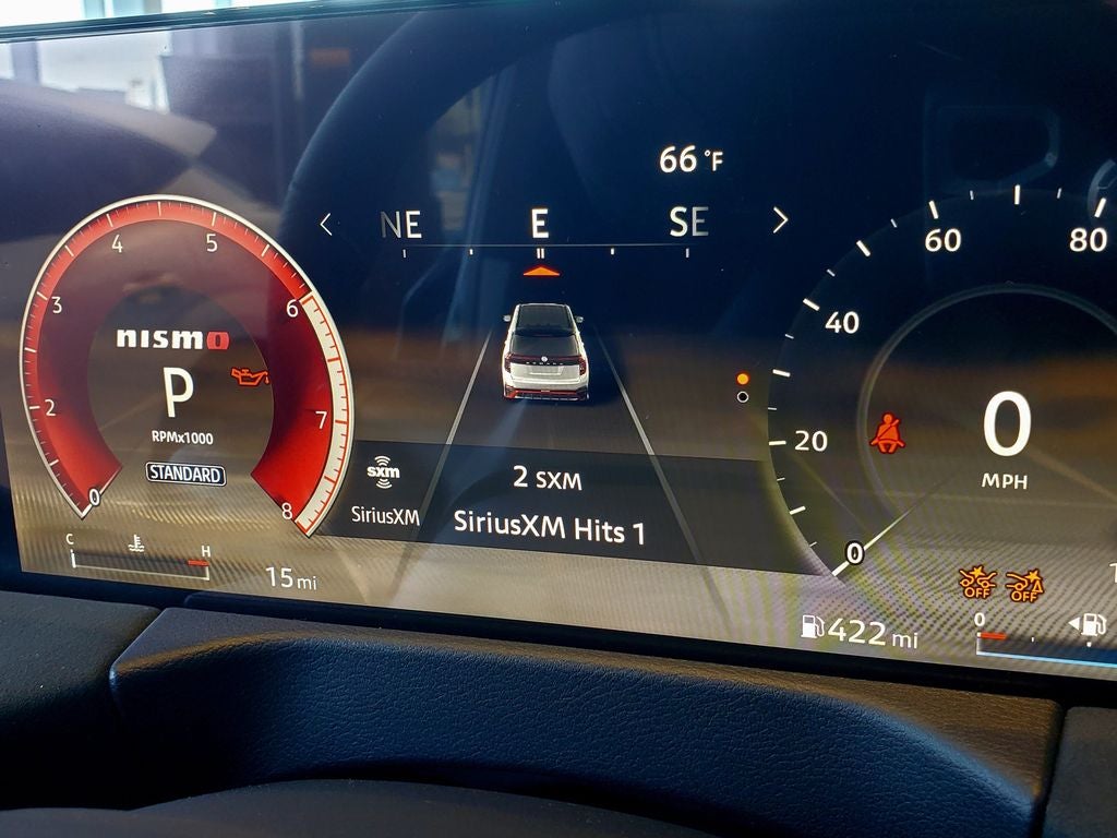 2026 Nissan Armada NISMO