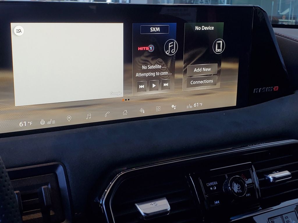 2026 Nissan Armada NISMO