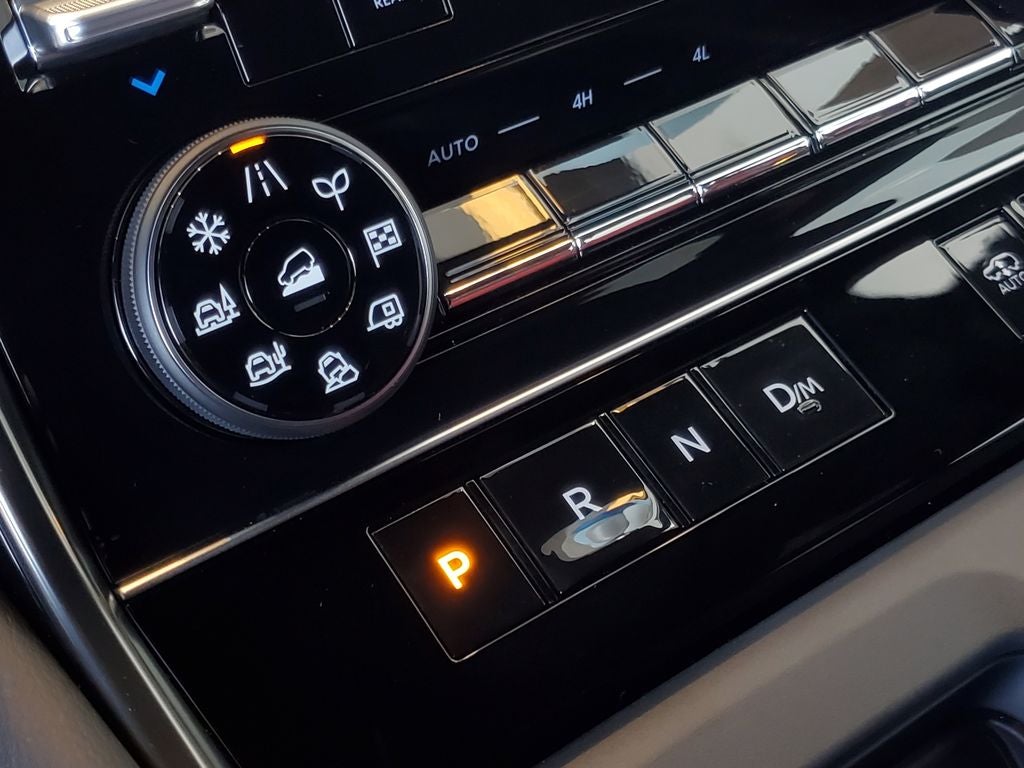 2026 Nissan Armada NISMO