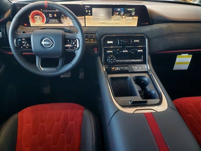 2026 Nissan Armada NISMO