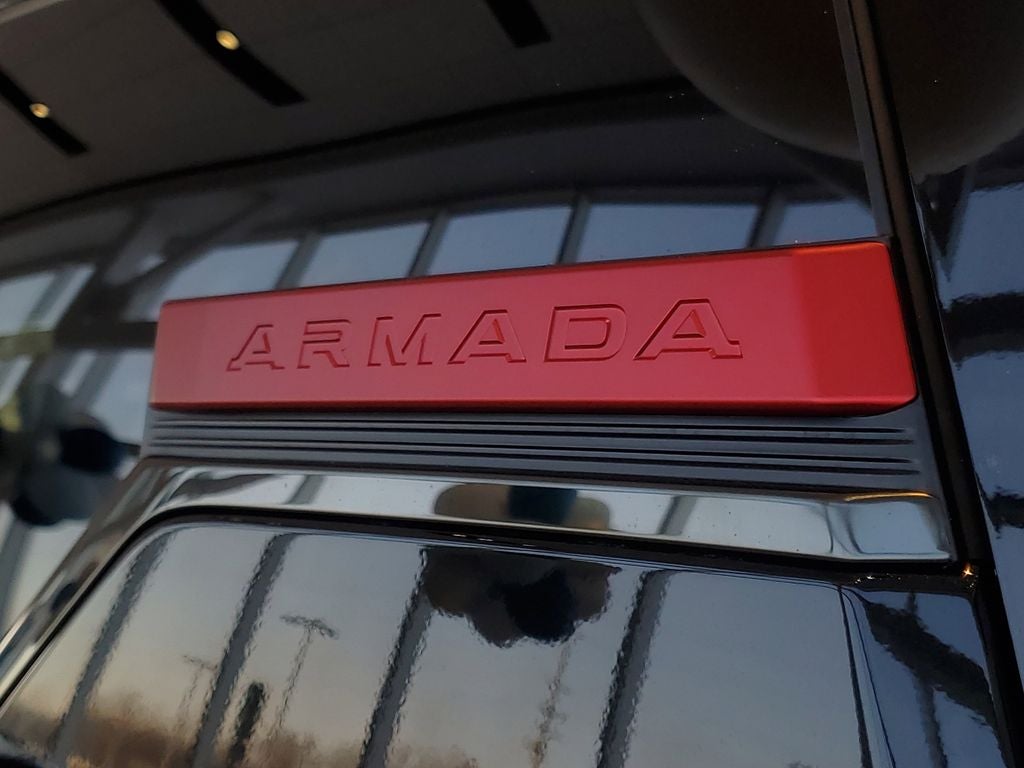 2026 Nissan Armada NISMO