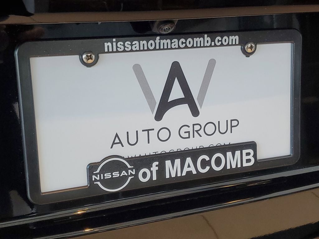 2026 Nissan Armada NISMO