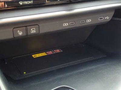 2023 Lexus RZ 450e Premium