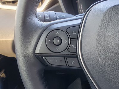 2025 Toyota Corolla Hatchback XSE