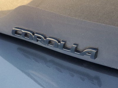 2025 Toyota Corolla Hatchback XSE