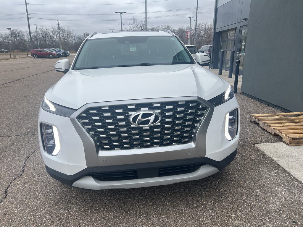 2021 Hyundai Palisade SEL