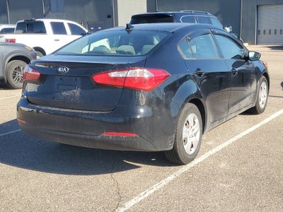 2016 Kia Forte LX