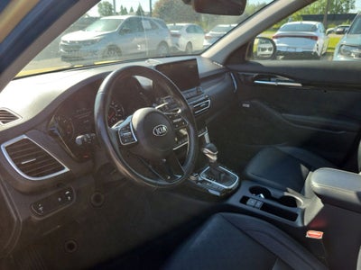 2021 Kia Seltos SX