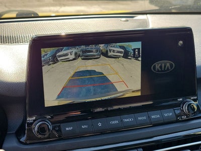 2021 Kia Seltos SX