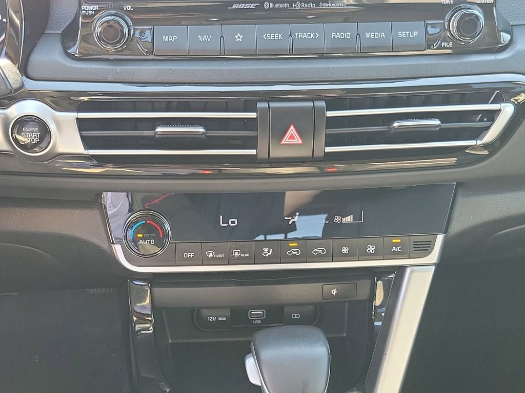 2021 Kia Seltos SX