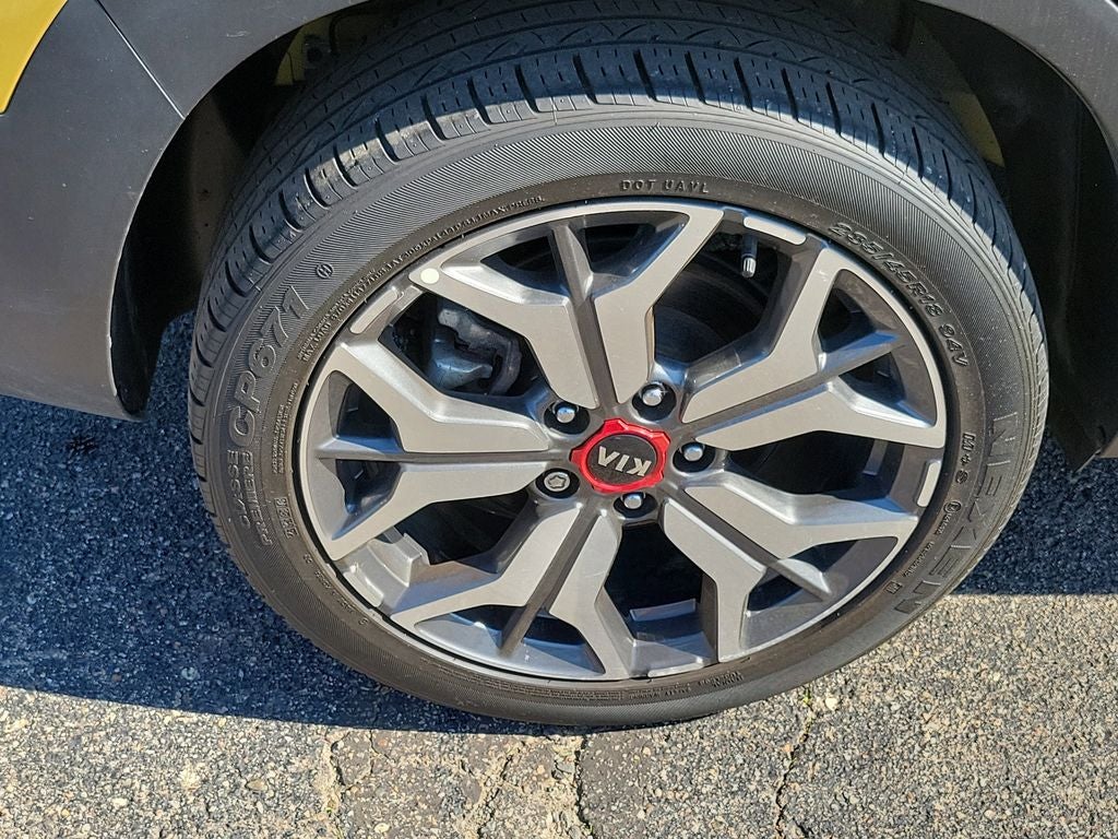 2021 Kia Seltos SX