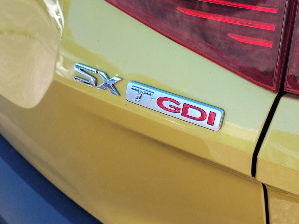 2021 Kia Seltos SX